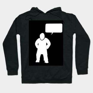 Icon Man Hoodie